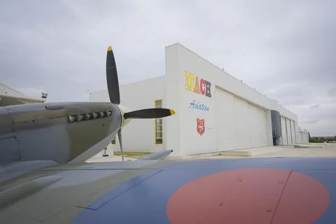 Supermarine Spitfire Stock Photos