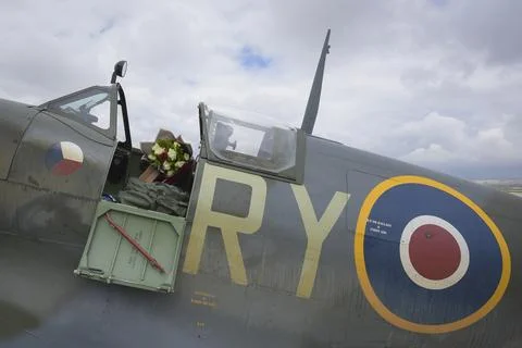 Supermarine Spitfire Stock Photos
