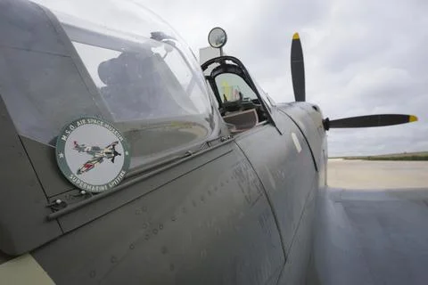 Supermarine Spitfire Stock Photos