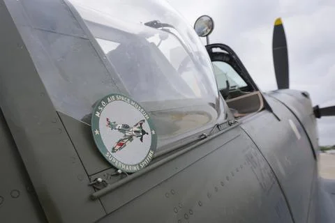 Supermarine Spitfire Stock Photos