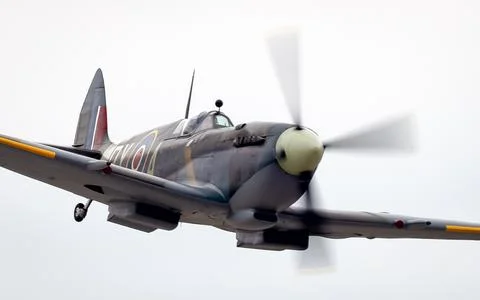 Supermarine Spitfire Stock-Fotos