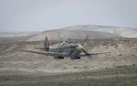Supermarine Spitfire Stock Photos