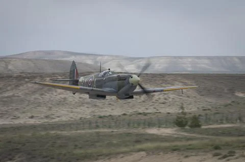 Supermarine Spitfire Stock Photos