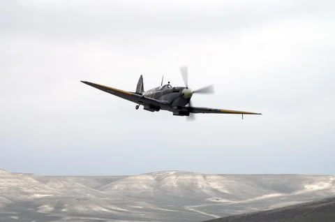 Supermarine Spitfire Stock Photos