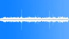 Supermarket checkout area stereo Sound Effect