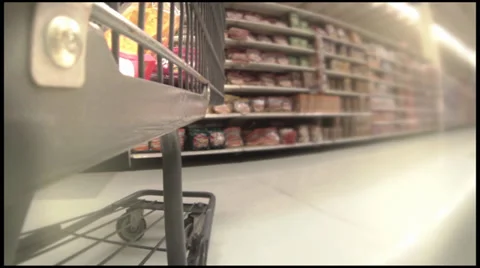 Supermarket Vidéo 28277564