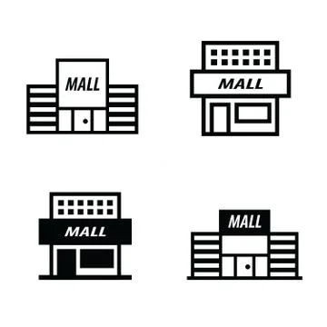 Supermarket icon design Stock Illustration