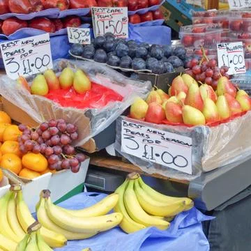 Supermarket Stock Photos