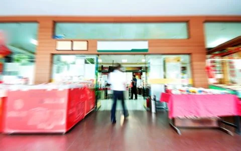 Supermarket Stock Photos