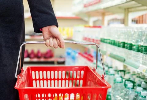 Supermarket Stock Photos