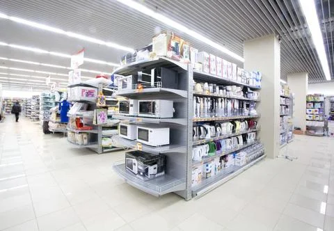 Supermarket Stock Photos