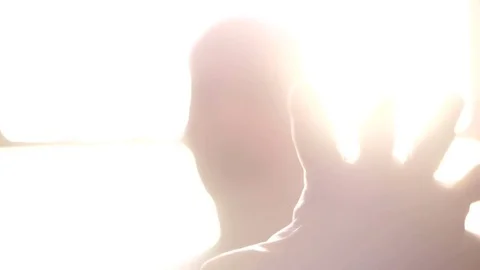 Supernatural Being 動画素材 83603599