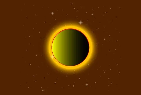 Supernova Concept Illustration Stock Illustration
