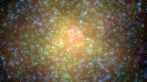 Supernova explosion Stock Footage 20485217