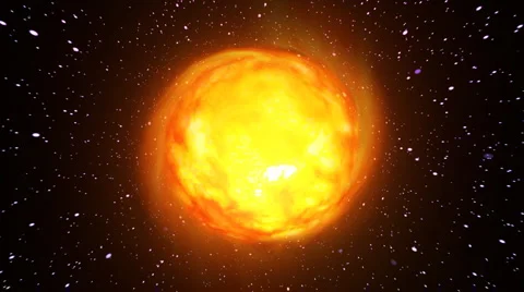 Supernova Stock Footage 1008493