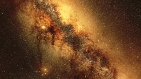 Supernova galaxy in the deep space. milky way nebula in the night. 库存影片 221929856