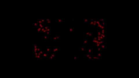 An supernova race inexorably in space Stock Footage 328986418