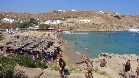 Superparadise TL1 Video stock 114744283