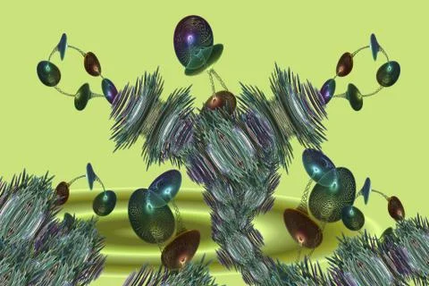 Superplant tadaa イラスト素材