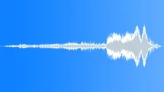 Supersonic fly bySound Effect