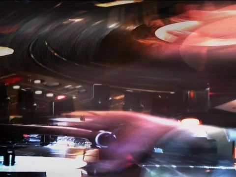 Superstar DJ 1 Stock Footage 490013