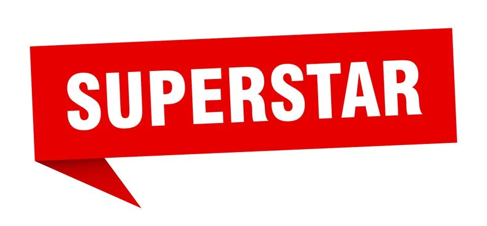 Superstar Stock Illustration