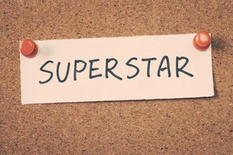 Superstar Stock Photos