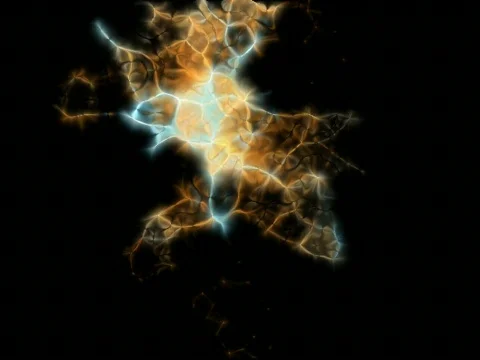 SuperStarTrail 스톡 동영상 355331