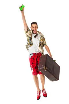 Supertourist Stock Photos