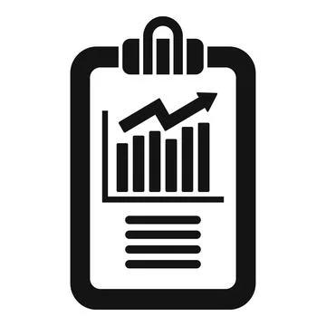 Supervise management icon simple vector. Process project 스톡 일러스트