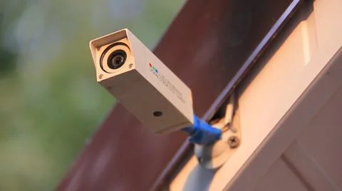 Supervisory control system Stock Footage 921016