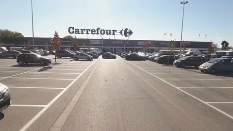 Suppermarket Stock Footage 100330551