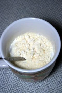 Supplement of diet  Stock Photos