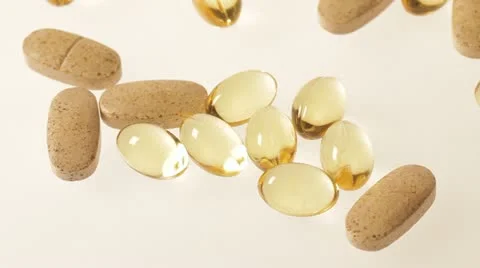 Supplement Stock Footage 22256250