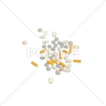 Supplements Stock Photos