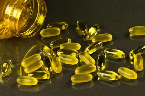 Supplements Foto stock