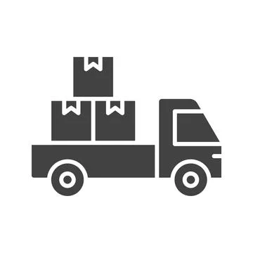 Supplier icon vector image. Stock Illustration