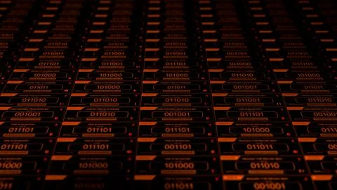 Supply and Logistics Database Software Processing0 Stock Photos