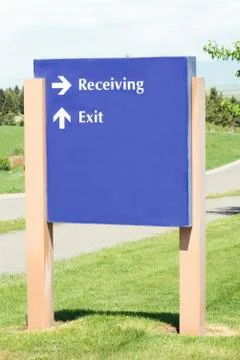 Supply receiving Stock Photos