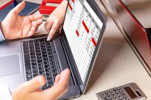 With support from colleague Stock Photos