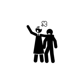 Support, doctor icon. Element of cyber monday icon for mobile concept and web Stock Illustration