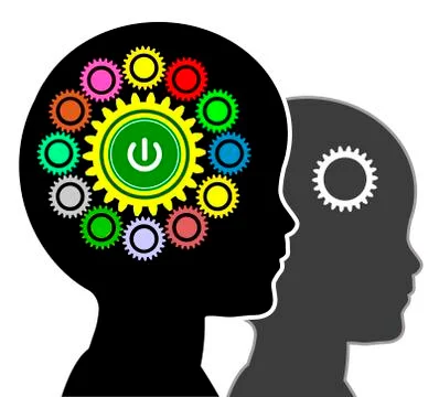 Support of Early Education Stock Illustration