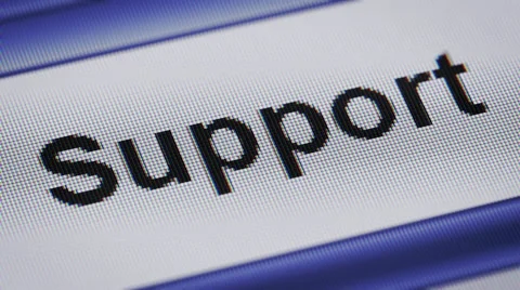 Support Stock Footage 57782565