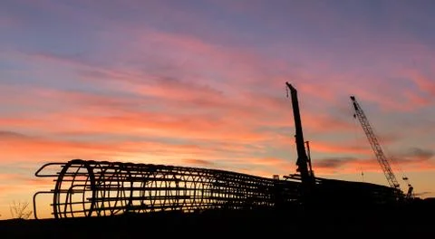 Support Frames Stock Photos