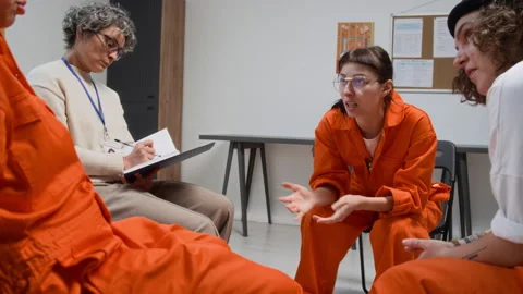 Inmate Girls Stock Videos – Royalty-Free HD & 4K Videos | Pond5