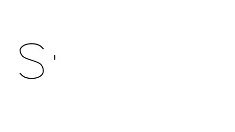 Support Handwritten Text Animation in Va... | Stock Video | Pond5