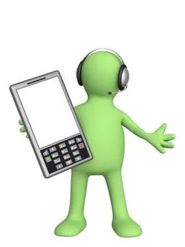 Support Stock Illustration