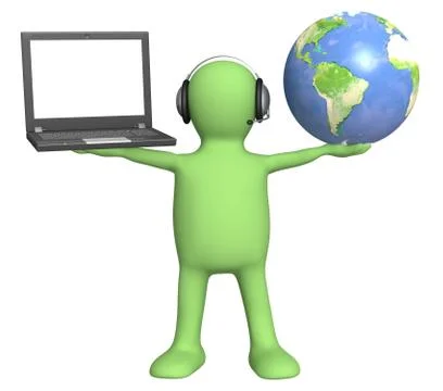 Support Stock Illustration