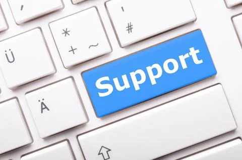 Support Stock-Fotos
