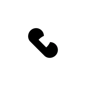 Support service button. Phone icon. Simple style support service poster bac.. Stock Illustration